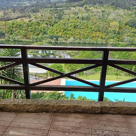 "Bouca Drigues" Casa Antiga De Pedra Com Piscina E Vista Rio Villa Amarante Ngoại thất bức ảnh