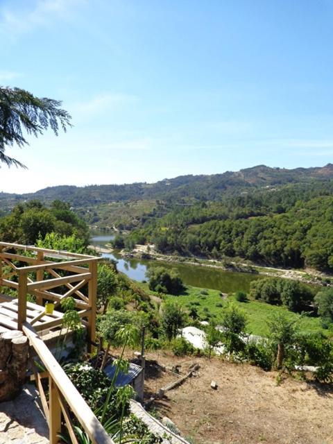 "Bouca Drigues" Casa Antiga De Pedra Com Piscina E Vista Rio Villa Amarante Ngoại thất bức ảnh