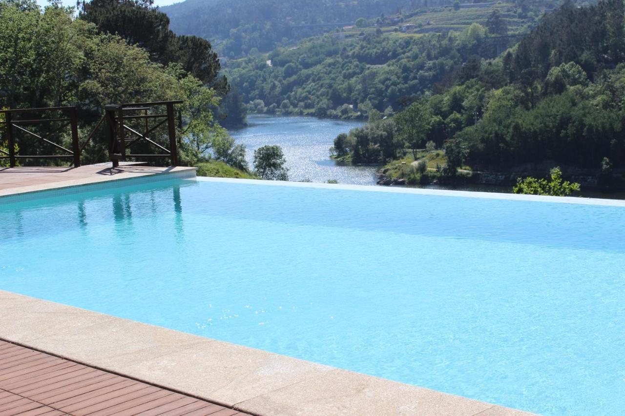 "Bouca Drigues" Casa Antiga De Pedra Com Piscina E Vista Rio Villa Amarante Ngoại thất bức ảnh