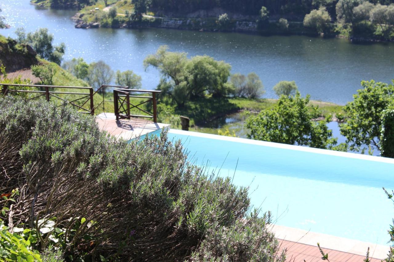"Bouca Drigues" Casa Antiga De Pedra Com Piscina E Vista Rio Villa Amarante Ngoại thất bức ảnh