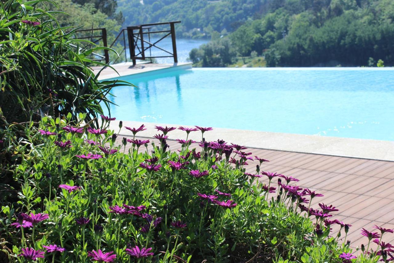"Bouca Drigues" Casa Antiga De Pedra Com Piscina E Vista Rio Villa Amarante Ngoại thất bức ảnh