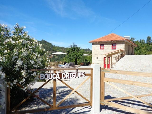 "Bouca Drigues" Casa Antiga De Pedra Com Piscina E Vista Rio Villa Amarante Ngoại thất bức ảnh