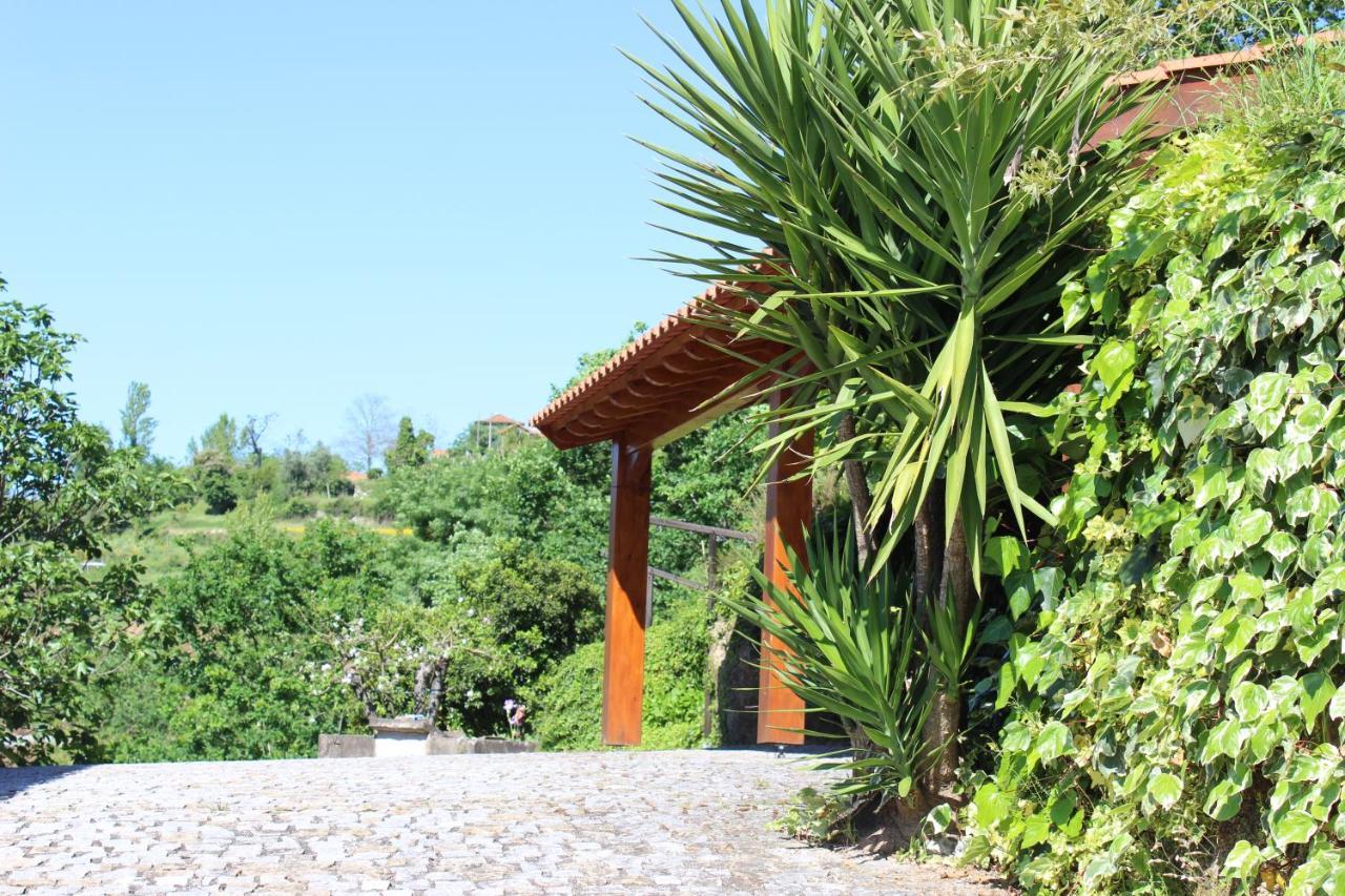 "Bouca Drigues" Casa Antiga De Pedra Com Piscina E Vista Rio Villa Amarante Ngoại thất bức ảnh